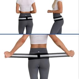 image-Postpartum Pelvic Support Belt for Women with Abdominal Compression