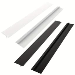 image-Silicone Stove Gap Sealing Strip Kitchen Anti-Oil Guard