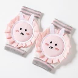 image-Baby Crawling Knee Pads Thickened Breathable Anti-Fall 0-3 Years