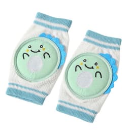 image-Baby Crawling Knee Pads Thickened Breathable Anti-Fall 0-3 Years