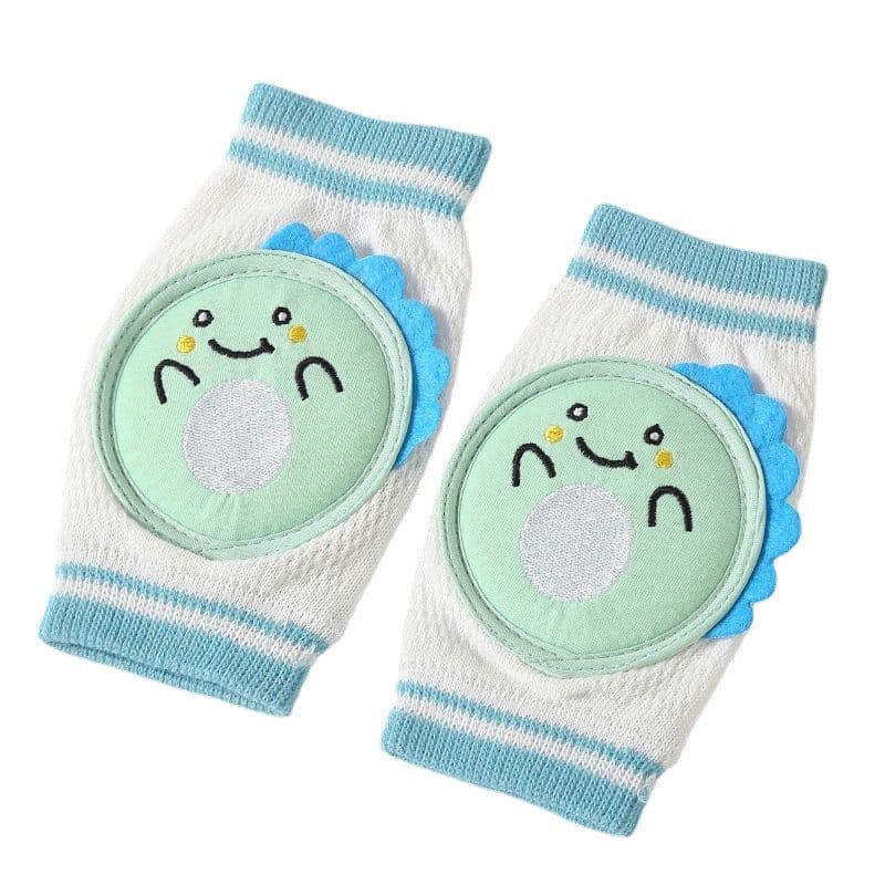 image-Baby Crawling Knee Pads Thickened Breathable Anti-Fall 0-3 Years