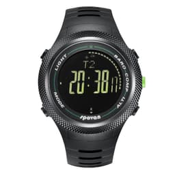 image-Spovan Leader-2 Mountaineering Watch with Compass Waterproof Pedometer