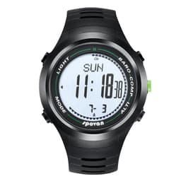 image-Spovan Leader-2 Mountaineering Watch with Compass Waterproof Pedometer