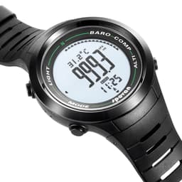 image-Spovan Leader-2 Mountaineering Watch with Compass Waterproof Pedometer