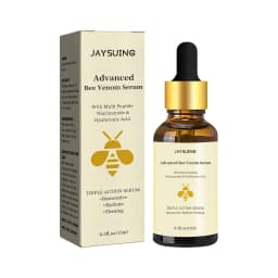 image-Jaysuing Bee Venom Essence 15ml Firming Anti-Wrinkle Serum