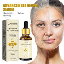 image-Jaysuing Bee Venom Essence 15ml Firming Anti-Wrinkle Serum