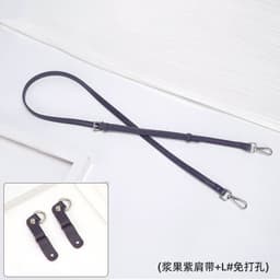 image-Hengjiang Genuine Leather Shoulder Strap for Longchamp Bags