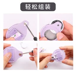 image-Cat Collar for Apple AirTag Tracker Anti-Lost Pet Positioning