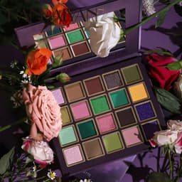 image-Handaiyan 20-Color Eyeshadow Palette Matte Pearlescent