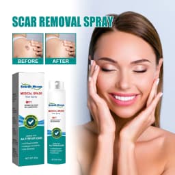 image-South Moon Scar Care Spray for Pregnancy and Surgery Scars