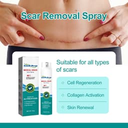 image-South Moon Scar Care Spray for Pregnancy and Surgery Scars