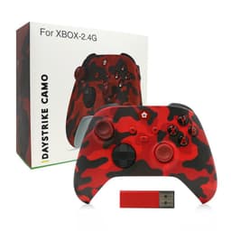 image-Xbox One S Wireless Bluetooth Controller with Vibration for PC