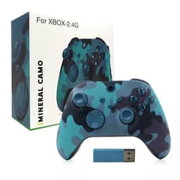 image-Xbox One S Wireless Bluetooth Controller with Vibration for PC