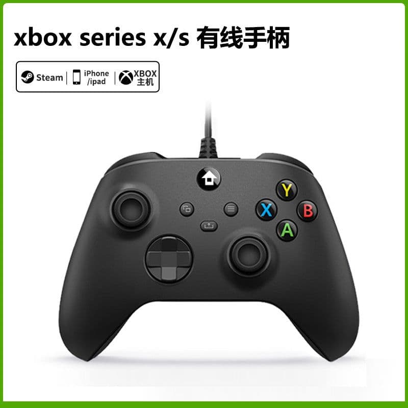 image-Xbox One S Wireless Bluetooth Controller with Vibration for PC