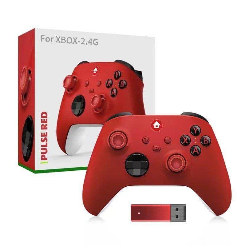 image-Xbox One S Wireless Bluetooth Controller with Vibration for PC