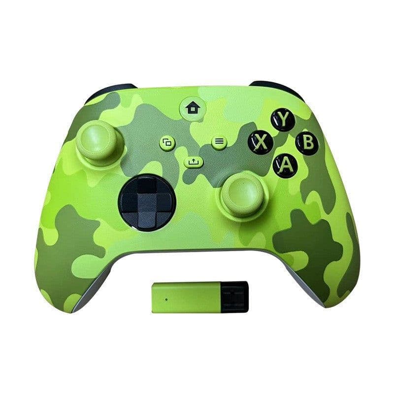 image-Xbox One S Wireless Bluetooth Controller with Vibration for PC
