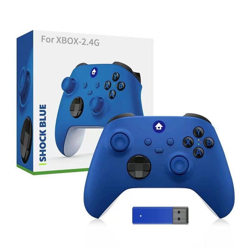 image-Xbox One S Wireless Bluetooth Controller with Vibration for PC