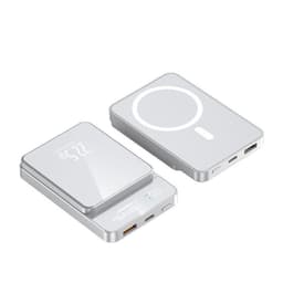 image-MagSafe Magnetic Wireless Power Bank 22.5W PD Fast Charging