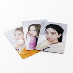 image-aespa Concert Photocard Set - 55 Pieces Lomo Cards & Postcards