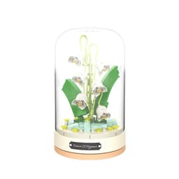 image-Jiaqi 2672-78 Building Block Flower Music Box