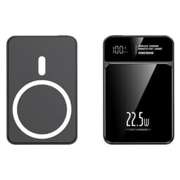 image-Magsafe Magnetic Wireless Power Bank 20000mAh Ultra-Thin Portable