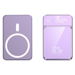image-Magsafe Magnetic Wireless Power Bank 20000mAh Ultra-Thin Portable