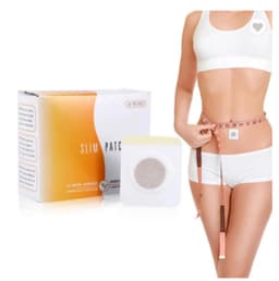 image-Non-Magnetic Belly Button Slimming Patch, 10/30 Stickers