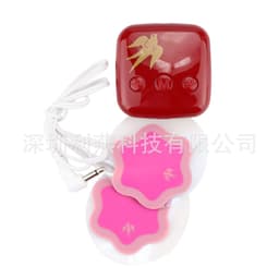 image-Li Yan Menstrual Care Massage Instrument LY-01 Rose Red