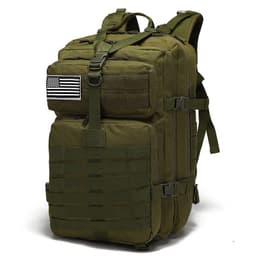 image-Okali 45L Tactical Molle Backpack Oxford Waterproof Hiking Camping