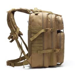 image-Okali 45L Tactical Molle Backpack Oxford Waterproof Hiking Camping