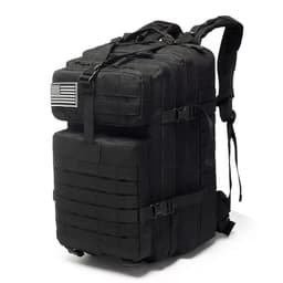image-Okali 45L Tactical Molle Backpack Oxford Waterproof Hiking Camping
