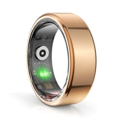image-R02 Smart Ring - Heart Rate Blood Oxygen Sleep Monitor Waterproof