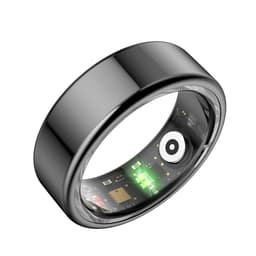 image-R02 Smart Ring - Heart Rate Blood Oxygen Sleep Monitor Waterproof