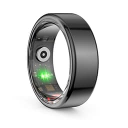 image-R02 Smart Ring - Heart Rate Blood Oxygen Sleep Monitor Waterproof