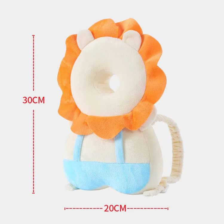 image-Baby Anti-Fall Head Protection Pillow Toddler Safety Cushion