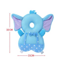 image-Baby Anti-Fall Head Protection Pillow Toddler Safety Cushion