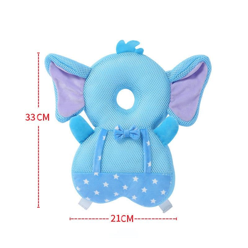 image-Baby Anti-Fall Head Protection Pillow Toddler Safety Cushion