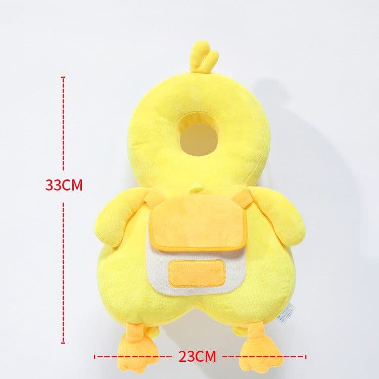 image-Baby Anti-Fall Head Protection Pillow Toddler Safety Cushion
