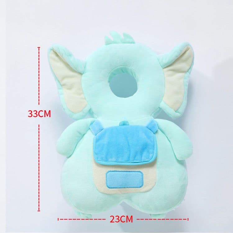 image-Baby Anti-Fall Head Protection Pillow Toddler Safety Cushion