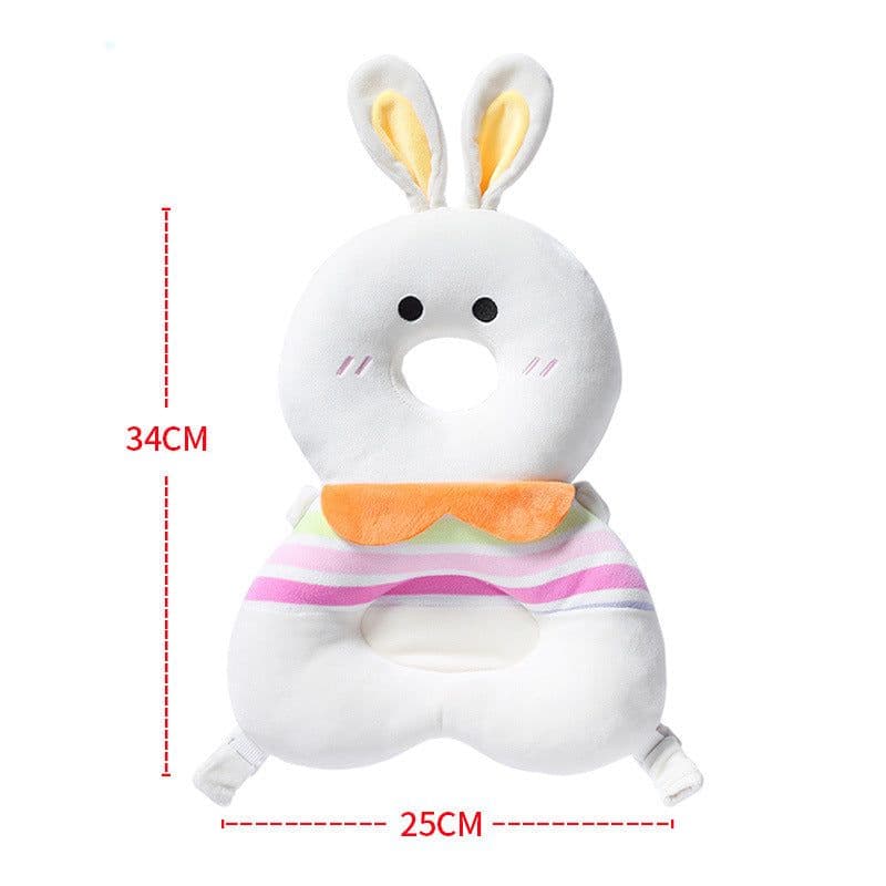 image-Baby Anti-Fall Head Protection Pillow Toddler Safety Cushion