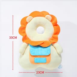 image-Baby Anti-Fall Head Protection Pillow Toddler Safety Cushion