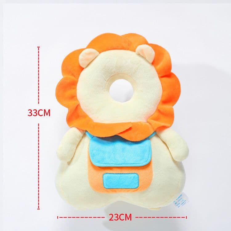 image-Baby Anti-Fall Head Protection Pillow Toddler Safety Cushion