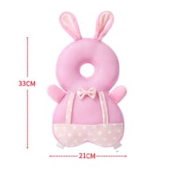 image-Baby Anti-Fall Head Protection Pillow Toddler Safety Cushion