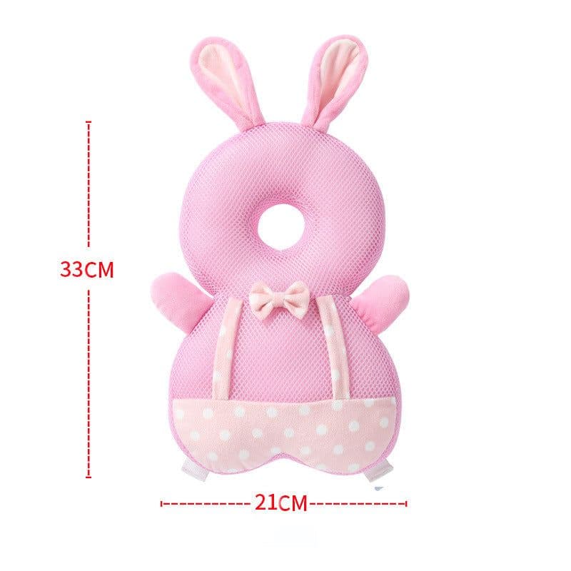 image-Baby Anti-Fall Head Protection Pillow Toddler Safety Cushion
