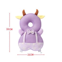 image-Baby Anti-Fall Head Protection Pillow Toddler Safety Cushion