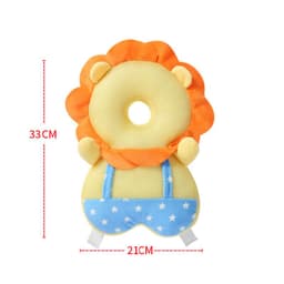 image-Baby Anti-Fall Head Protection Pillow Toddler Safety Cushion
