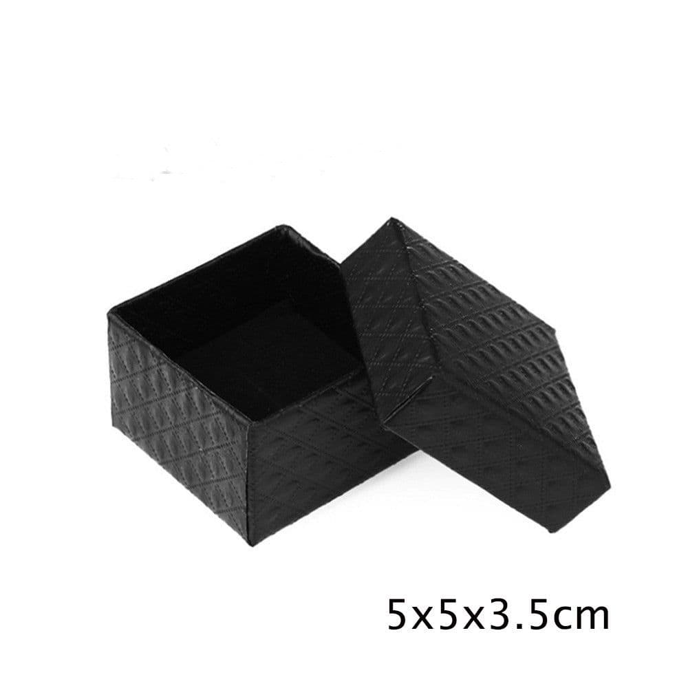 image-Titanium Steel Rotating Bead Ring Stress Relief Open Band