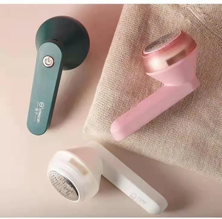 image-Yangzi USB Rechargeable Fabric Shaver Lint Remover