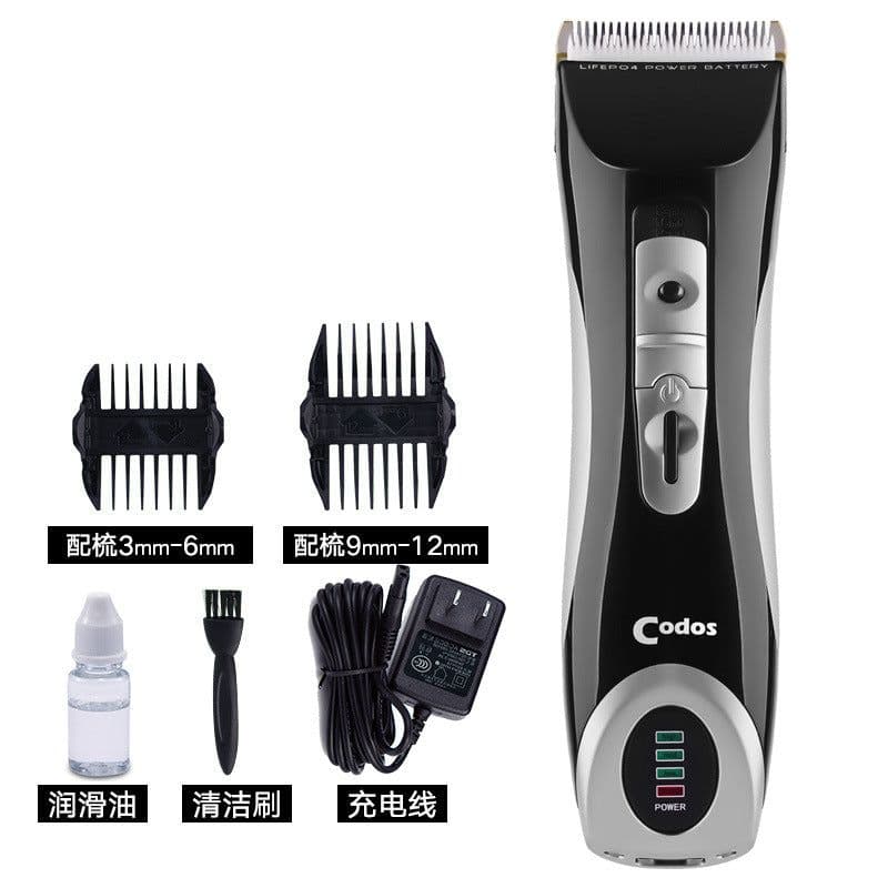 image-CODOS Electric Hair Clipper Professional Salon Model T9/916/912/918