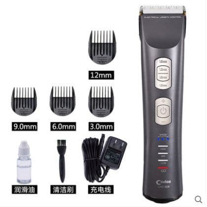 image-CODOS Electric Hair Clipper Professional Salon Model T9/916/912/918